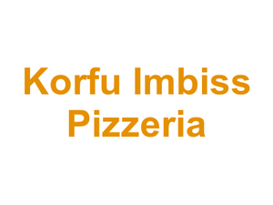 Korfu Imbiss Pizzeria Logo