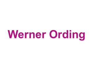 Werner Ording Logo