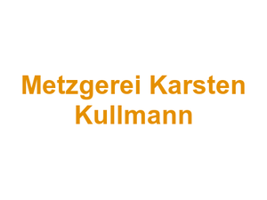 Metzgerei Karsten Kullmann Logo