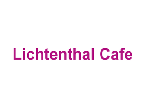 Lichtenthal Cafe Logo
