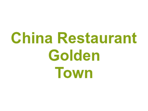China Restaurant Golden Town Logo