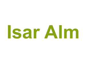 Isar Alm Logo