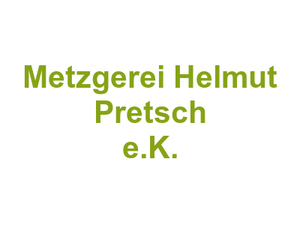 Metzgerei Helmut Pretsch e.K. Logo