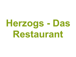 Herzog's - Das Restaurant Logo