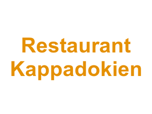 Restaurant Kappadokien Logo