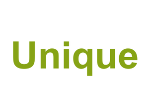Unique Logo
