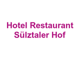 Hotel Restaurant Sülztaler Hof Logo