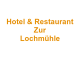 Hotel & Restaurant Zur Lochmühle Logo