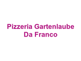Pizzeria Gartenlaube Da Franco Logo