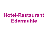 Hotel-Restaurant Edermuhle Logo