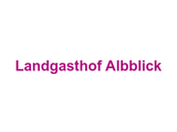 Landgasthof Albblick Logo