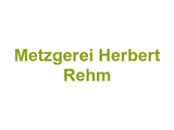 Metzgerei Herbert Rehm Logo