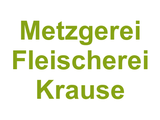 Metzgerei Fleischerei Krause Logo