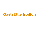 Gaststätte Irodion Logo