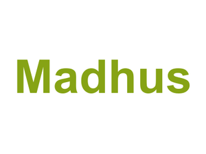 Madhus Logo
