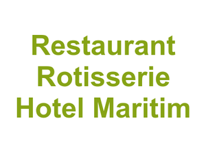 Restaurant Rotisserie Hotel Maritim Logo