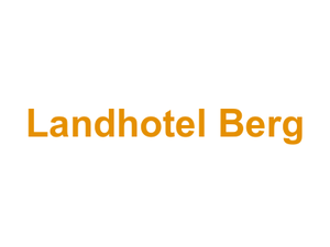 Landhotel Berg Logo