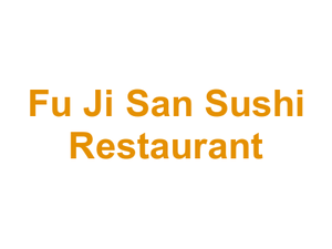 Fu Ji San Sushi Restaurant Logo
