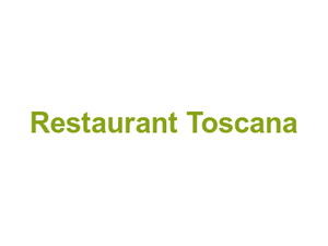 Restaurant Toscana Logo