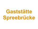 Gaststätte Spreebrücke Logo