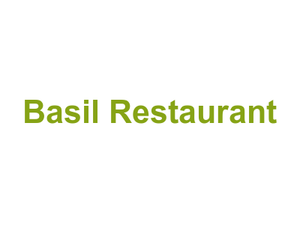 Basil Restaurant Logo