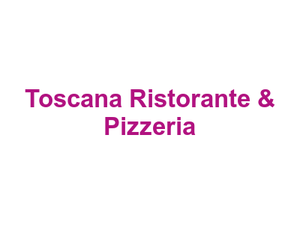 Toscana Ristorante & Pizzeria Logo