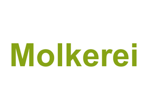 Molkerei Logo
