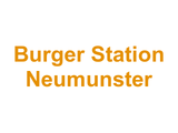 Burger Station Neumunster Logo