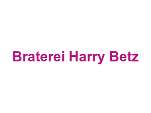 Braterei Harry Betz Logo
