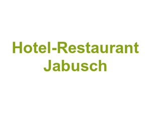 Hotel-Restaurant Jabusch Logo