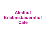 Almthof Erlebnisbauernhof Cafe Logo