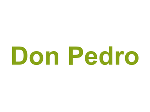 Don Pedro Logo