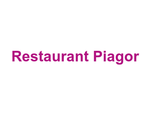Restaurant Piagor Logo