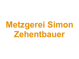 Metzgerei Simon Zehentbauer Logo