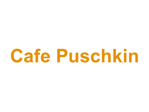 Cafe Puschkin Logo