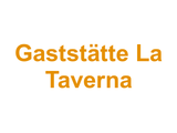 Gaststätte La Taverna Logo
