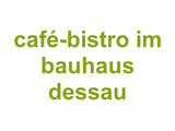 café-bistro im bauhaus dessau Logo