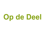 Op de Deel Logo