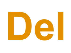 Del Logo
