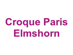 Croque Paris Elmshorn Logo