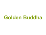 Golden Buddha Logo