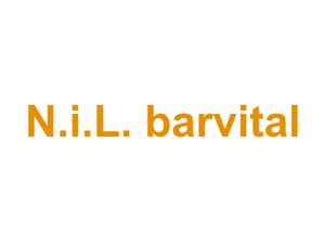 N.i.L. barvital Logo