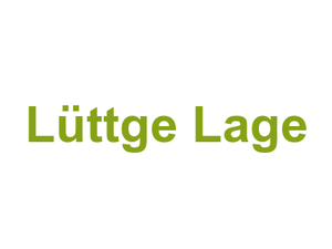 Lüttge Lage Logo