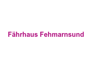 Fährhaus Fehmarnsund Logo