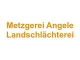 Metzgerei Angele Landschlächterei Logo