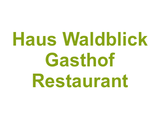 Haus Waldblick Gasthof Restaurant Logo