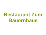 Restaurant Zum Bauernhaus Logo