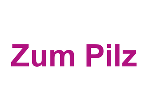 Zum Pilz Logo