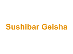 Sushibar Geisha Logo