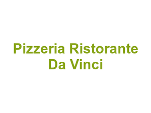 Pizzeria Ristorante Da Vinci Logo
